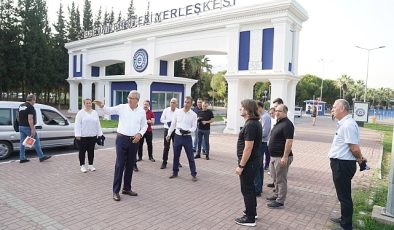 Rektör Prof. Dr. Budak birim yöneticileri ile yeni dönem hazırlıklarını değerlendirdi