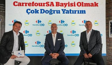 ‘CarrefourSA Bayilik Buluşmaları’ Türkiye’nin Dört Bir Yanında Esnaf ve Girişimcilerle Buluşuyor