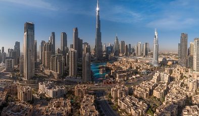 Dubai, 2024 yılının ilk yarısında rekor seviyede 9,31 milyon ziyaretçiyi ağırladı