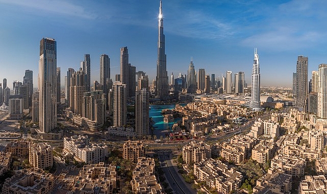 Dubai, 2024 yılının ilk yarısında rekor seviyede 9,31 milyon ziyaretçiyi ağırladı