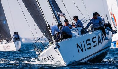 Nissan Türkiye Yelken Takımı, Bosphorus Cup’ta 2 ayrı yelkenlisiyle yarışıyor