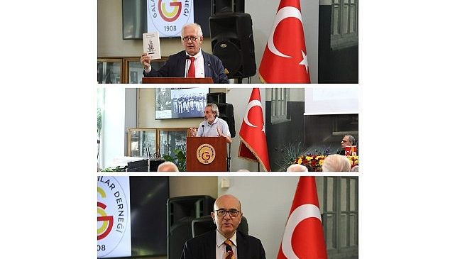 Galatasaraylılar Derneği Divanının “Galatasaray Tarihi” Özel Gündemli Toplantısı Gerçekleşti